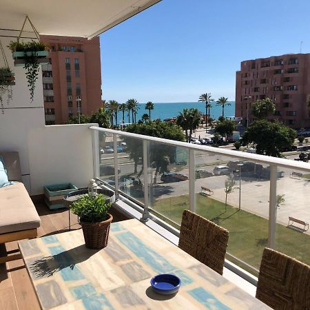 Telma-Playa Gran Terraza By Alohamalaga Lägenhet Exteriör bild