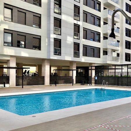Telma-Playa Gran Terraza By Alohamalaga Lägenhet Exteriör bild