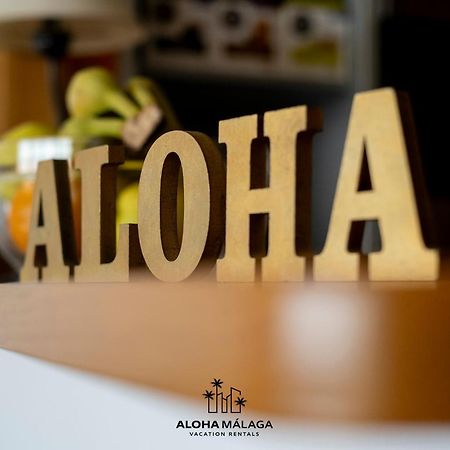Telma-Playa Gran Terraza By Alohamalaga Lägenhet Exteriör bild