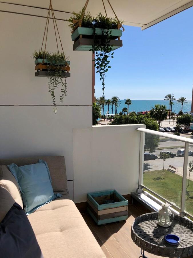 Telma-Playa Gran Terraza By Alohamalaga Lägenhet Exteriör bild
